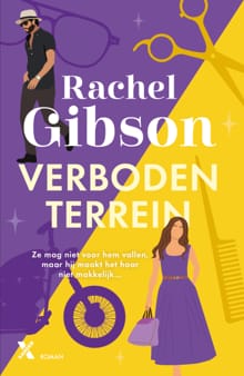 Verboden terrein - Rachel Gibson