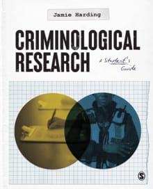 Criminological Research -  Harding