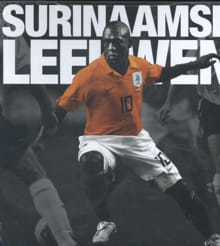 Surinaamse leeuwen - Jermain Noslin, Guus Pengel, ...