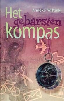 Gebarsten kompas - A. Wiltink