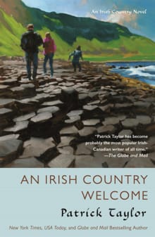 An Irish Country Welcome - Patrick Taylor