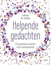 Helpende gedachten voor volwassenen - Adinda de Vreede
