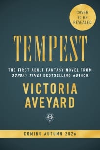 Tempest - Victoria Aveyard