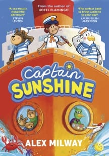 Captain Sunshine - Alex Milway
