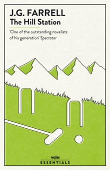 The Hill Station - J.G. Farrell