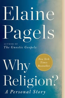 Why Religion? - Elaine Pagels