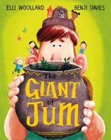 The Giant of Jum - Elli Woollard