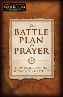 The Battle Plan for Prayer - Stephen Kendrick, Alex Kendrick