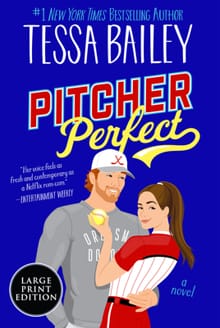 Pitcher Perfect - Tessa Bailey