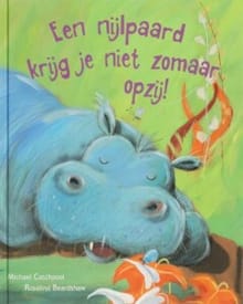 “Een nijlpaard krijg je niet zomaar opzij!