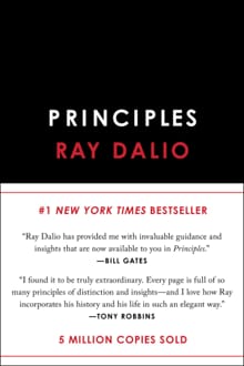 Principles - Ray Dalio