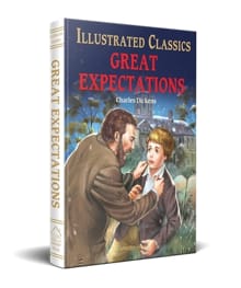 Great Expectations : Illustrated Children Classic -  Charles Dickens