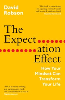 The Expectation Effect - Book review (en wat jij hier als marketingexpert mee kan)