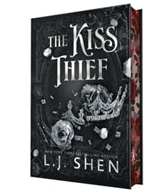 The Kiss Thief (Deluxe Edition) - L. J. Shen