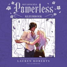 Het officiële Powerless-kleurboek - Lauren Roberts