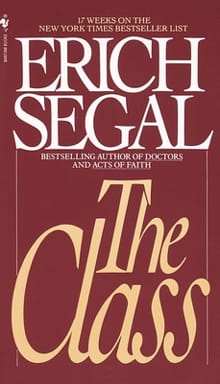 Segal, E: CLASS - Erich Segal