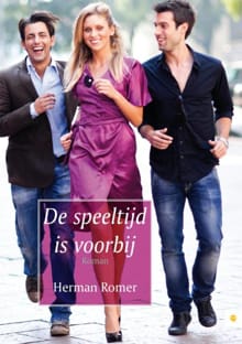 De speeltijd is voorbij - Herman Romer