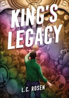 King's Legacy - L. C. Rosen