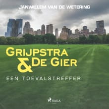 Een toevalstreffer -  Van De Wetering, Janwillem van de Wetering