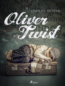Oliver Twist : Svenska Ljud Classica -  Charles Dickens
