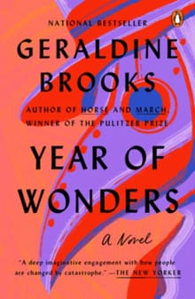 YEAR OF WONDERS - Geraldine Brooks