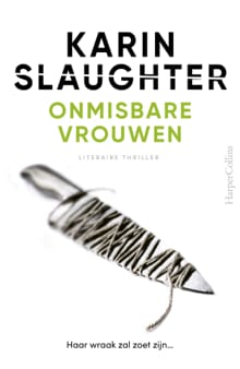 Onmisbare vrouwen - Karin Slaughter