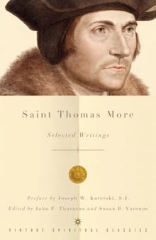 Saint Thomas More - Thomas More