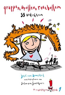Grappen, grollen, ragebollen - José van Amstel-Reurekas, Jose van Amstel