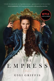 Griffis, G: Empress - Gigi Griffis