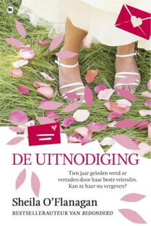 De uitnodiging - Sheila O'Flanagan