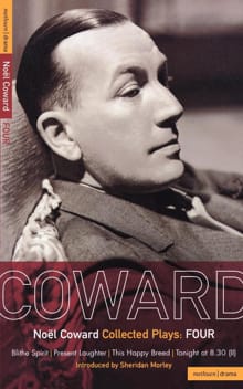 Coward Plays: 4 - Noel Coward