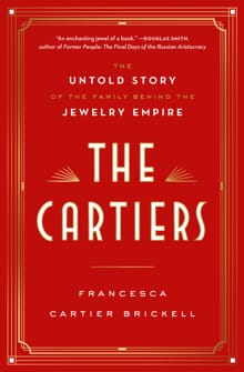 “Cartiers: the untold story of a jewelry dynasty