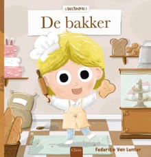 De bakker - Federico Van Lunter