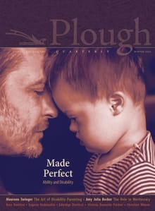 Plough Quarterly No. 30 – Made Perfect - Molly McCully Brown, Sarah C. Williams, ...
