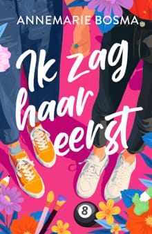 Ik zag haar eerst - Annemarie Bosma