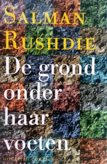 De grond onder haar voeten -  Rushdie, Salman Rushdie