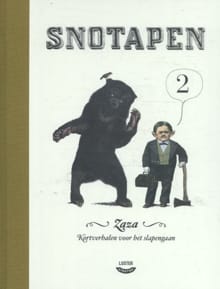 Snotapen - Klaas Storme,  Zaza, ...