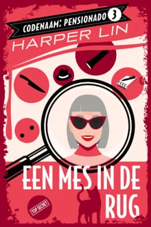 Een mes in de rug - Harper Lin