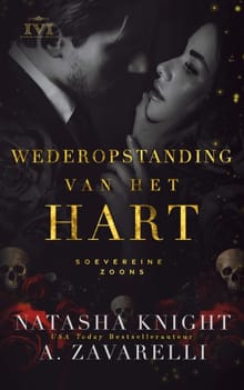 Wederopstanding van het hart - Natasha Knight