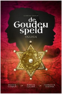 De Gouden Speld trilogie - Martine Jonker