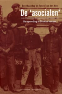 ASOCIALEN - BEN MAANDAG, Tonny van der Mee