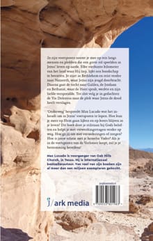 In zijn voetsporen - Max Lucado