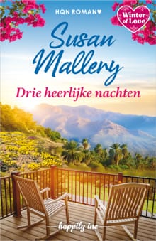 Drie heerlijke nachten - Susan Mallery