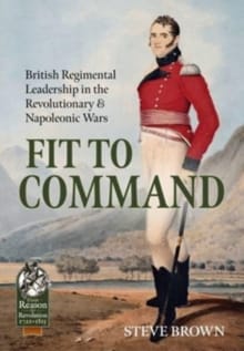Fit to Command - Steve Brown