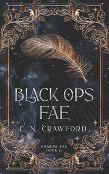Black Ops Fae - C N Crawford