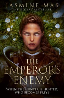 The Emperor's Enemy - Jasmine Mas