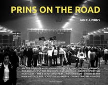 Prins on the Road - Jan Prins