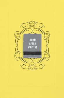Burn After Writing (Yellow) - Sharon Jones