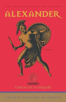 Alexander Child of A Dream -  Manfredi