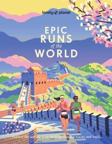 Lonely Planet Epic Runs of the World -  Lonely Planet